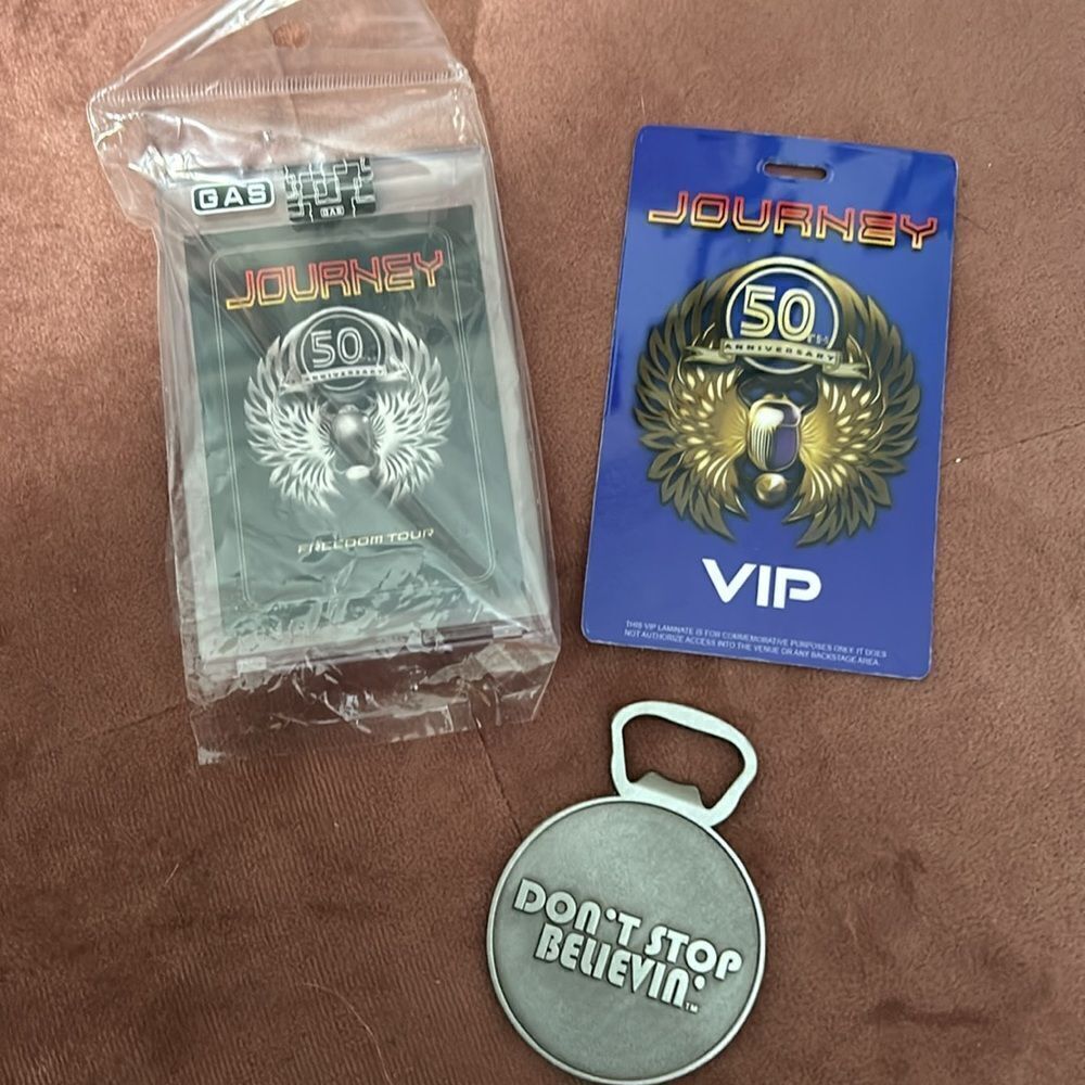 Journey 50th anniversary bundle - Picture 2 of 5